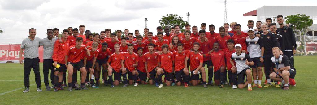 MV8 Football Academy vs Sevilla Youth Team A
