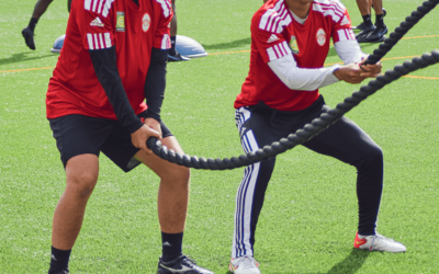 Why Static Stretching is Bad for Football Performance?